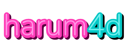 harum4d — logo kanal