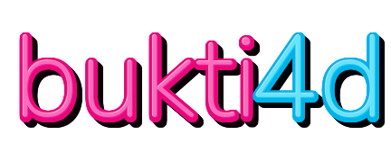 bukti4d — logo kanal